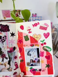 Image 4 of Sugar mini stickers pack x20