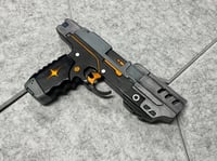Image 1 of Hyperburst Pistol - Fortnite