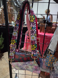 Image 2 of Cross Body Book Carrier
