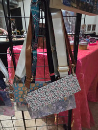 Image 3 of Cross Body Book Carrier