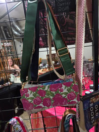 Image 4 of Cross Body Book Carrier
