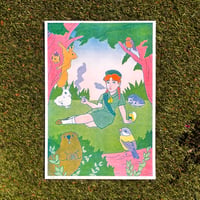 ¡AL FIN! FANZINE #2 RISOGRAFÍA