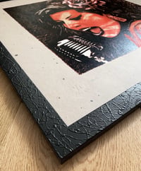 Image 3 of AMY WINEHOUSE - LOVE IS A LOSING GAME - supplied FRAMED, ready to hang