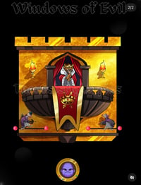 Image 2 of Windows of Evil Presale 