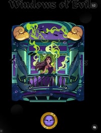 Image 1 of Windows of Evil Presale 