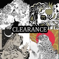 Image 1 of CLEARANCE PRINTS