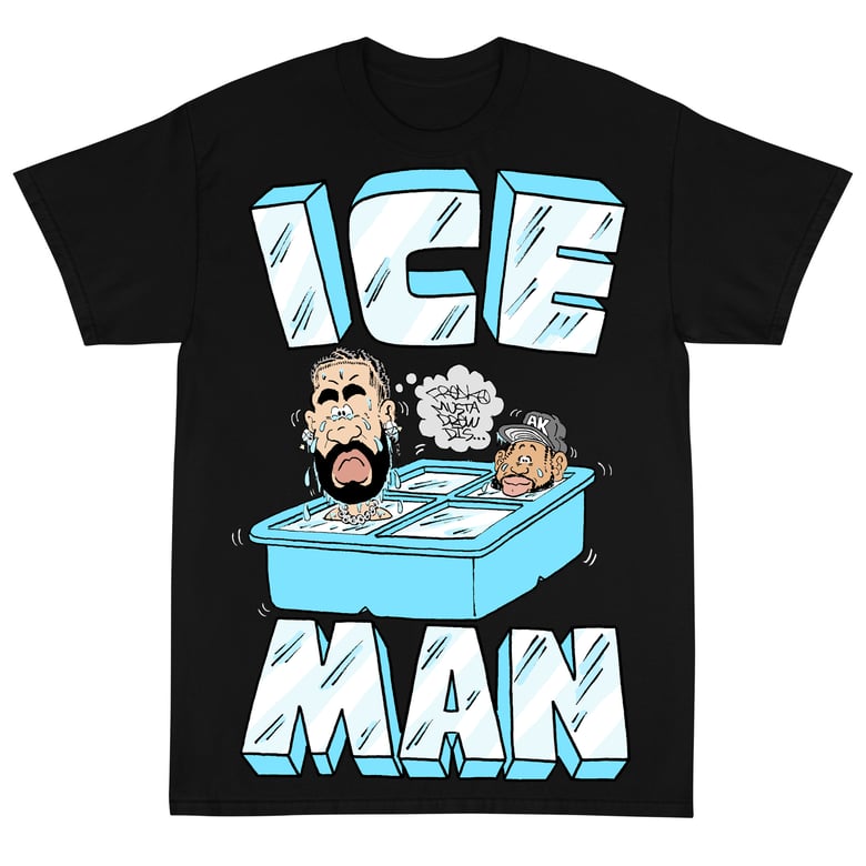Image of ICE MAN TEE