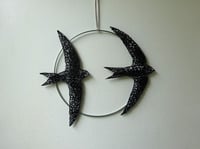 Image 1 of Hoop With Swifts