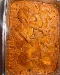 Image 1 of Peach Cobbler 