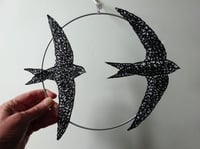 Image 2 of Hoop With Swifts