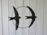 Image 4 of Hoop With Swifts