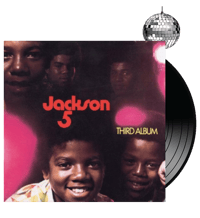 JACKSON 5 - Third Album (180 grs)
