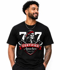 Image 2 of VINTAGE VALLEJO APACHES #1