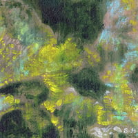 Image 4 of Watchful Moon (ORIGINAL)