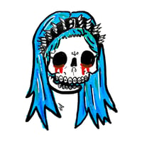 Custom skull