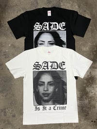 Image 1 of SADE / IS IT A CRIME