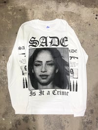 Image 4 of SADE / IS IT A CRIME