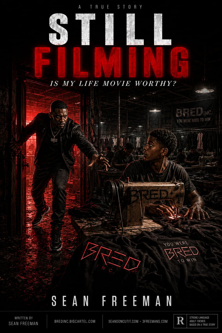 PRESALE ONLY Still Filming — Is My Life Movie Worthy?