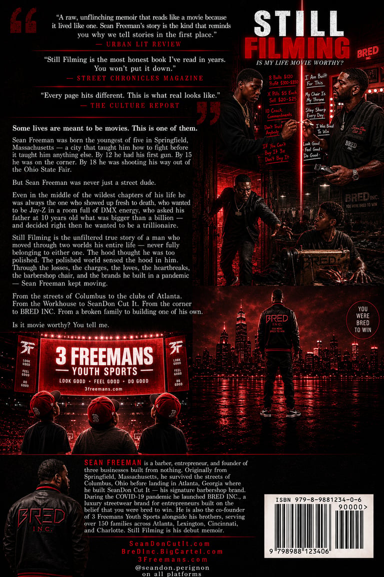 PRESALE ONLY Still Filming — Is My Life Movie Worthy? Image 2