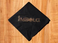 Imbolg Flame Logo Bandana