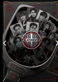 Image 1 of ATEEZ OFFICIAL PC SCOOP 