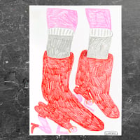 Schicke Schuhe