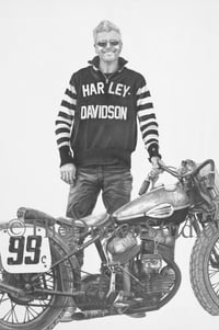 Happiness is a Motorcycle