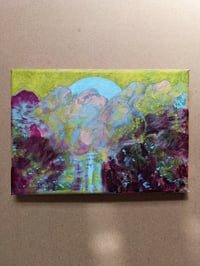 Image 2 of Creeping Sun I (ORIGINAL)
