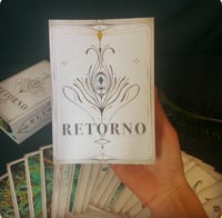 Image 3 of · R E T O R N O · oráculo