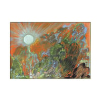 Image 1 of Creeping Sun II (ORIGINAL)