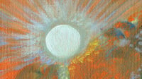Image 3 of Creeping Sun II (ORIGINAL)