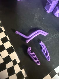 Image 1 of crossover style headers