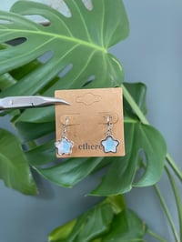 Image 3 of Dream Star Drop Earrings