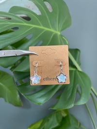 Image 2 of Dream Star Drop Earrings