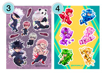 Image 3 of Sticker Sheets