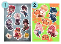 Image 2 of Sticker Sheets