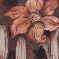 Image 3 of Opportunity, Medieval Flower (ORIGINAL)
