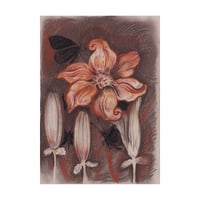 Image 1 of Opportunity, Medieval Flower (ORIGINAL)