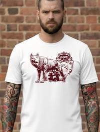 Image 3 of T.SHIRT  MAGLIA "ORGOGLIO DI ROMA" 