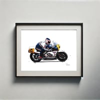 Freddy Spencer NSR 500