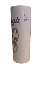 Image 2 of Custom Tumbler with Name and Your Design Choice!