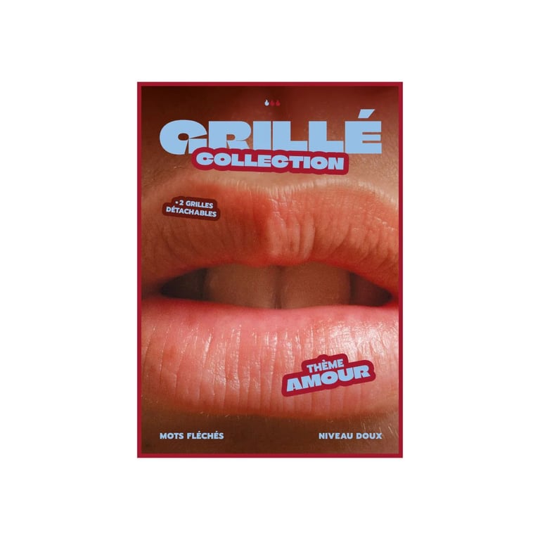 MOTS FLÉCHÉS - GRILLÉ AMOUR