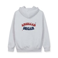 Image 2 of American Dream Hoodie — Retro Patriotic Pullover