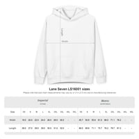Image 3 of American Dream Hoodie — Retro Patriotic Pullover