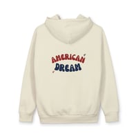 Image 4 of American Dream Hoodie — Retro Patriotic Pullover