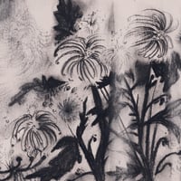 Image 3 of Midwinter Nocturne I (ORIGINAL)
