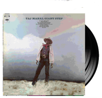 TAJ MAHAL -  Giant Step / De Ole Folks At Home (Color, 180 grs) 2LP
