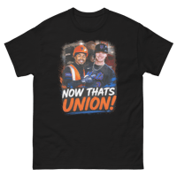 Image 2 of NOW THATS UNION!