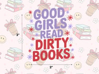Good Girls Sticker