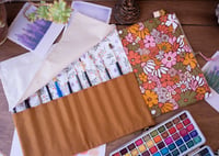 Image 1 of OPPA Pochette pour PINCEAUX